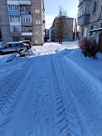 Наша работа.