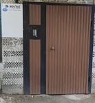 Обновление информационных досок на МКД.