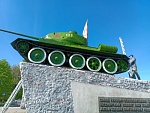 Наводим красоту к празднику - День Победы!