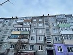Очистка кровли от наледи.